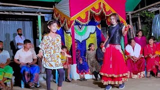 Tut Jaaye Raja Ji  Bhojpuri dance  new Bhojpuri viral song Amarfamilychannel1 [upl. by Irwin]