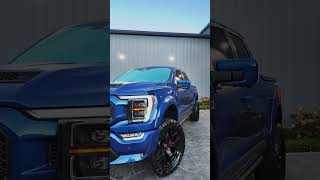 Shelby F150 775 HP Supercharged V8 automobile shelbyf150 supercharged [upl. by Josselyn593]