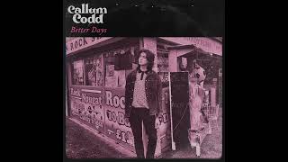 Callum Codd  Better Days Lyrics [upl. by Nyliak]