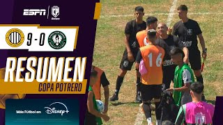 ¡SAN ALBERTO GOLEÓ 90 A FENIKKS EN LA PRIMERA FECHA DEL TORNEO  RESUMEN  COPA POTRERO [upl. by Anitsej]