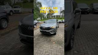 Chegou a linha 2025 do HAVAL H6 PHEV Plugin 2025  O que realmente muda havalh6 carroeletrico [upl. by Aihcats]