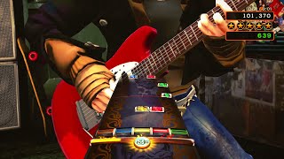 Rock Band 3 Deluxe  Burn Rob Zombie FC  110154 Optimal [upl. by Corbett]