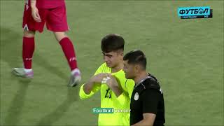 Tajikistan vs North Korea  All Goals amp Highlights  AFC U20 Asian Cup Qualifiers 2592024 [upl. by Otanutrof]