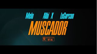 Albi X • Melo • LeGvrcon  Muscador Official Video TEAMSAUCE [upl. by Lohrman]