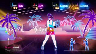 Just Dance 4  Mr Saxobeat  Alexandra Stan  5 Stars [upl. by Darraj]