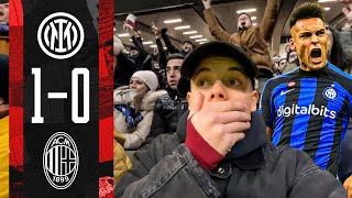 🤮🤮🤮 VOMITO NAUSEA DISGUSTO  INTER 10 MILAN  REACTION SAN SIRO TIFOSO MILANISTA [upl. by Acul]