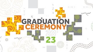 Curtin Malaysia Graduation Ceremony 2023 [upl. by Parnell]