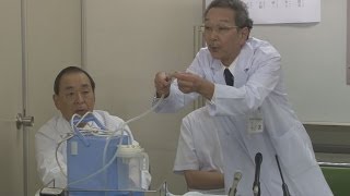 １１人死亡、病院内感染か 多剤耐性緑膿菌を検出 [upl. by Yorled]