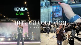 mirada tour vlog  i met ivan cornejo [upl. by Millburn]