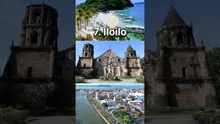 TOP 10 RICHEST PROVINCE IN THE PHILIPPINES [upl. by Ydarb]