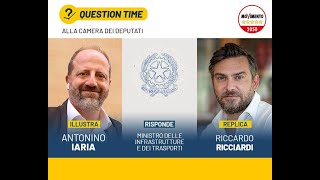 Question Time in diretta dalla Camera dei deputati  4102023 [upl. by Skurnik]