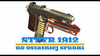 Steyr 1912 [upl. by Suvart354]