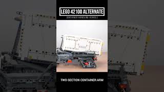 I created this vehicle with the LEGO Set 42100 and you can too [upl. by Elleirua216]