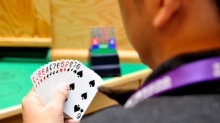 2012  World Mind Games  Bridge  Day 4 [upl. by Schellens]