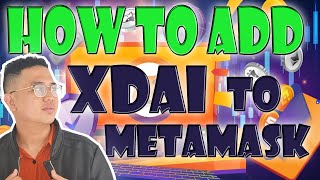 HOW TO ADD XDAIKaraStar TO METAMASK BASIC TUTORIAL [upl. by Liryc]