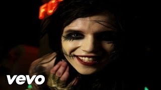 Black Veil Brides  Rebel Love Song Edited Version [upl. by Josie623]