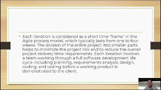 Agile process in Software engineering [upl. by Salzhauer]