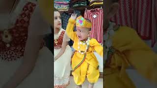 jo h alvela madh nani vala shri krishna Janmashtami video [upl. by Aleta]