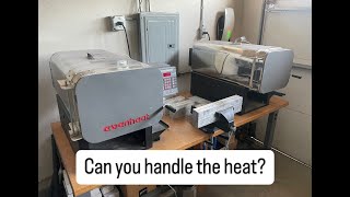 My heat treating equipment and what I would change [upl. by Setarcos809]