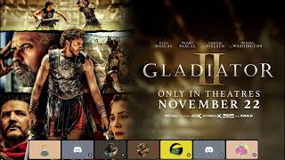 Review Gladiator 2 2024  It Really Sucks [upl. by Sykes378]