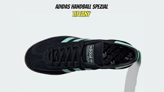 ADIDAS HANDBALL SPEZIAL Tiffany [upl. by Une]