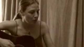 Janis Joplin Mercedes Benz covered by Amanda Birdsall [upl. by Euqinimod895]