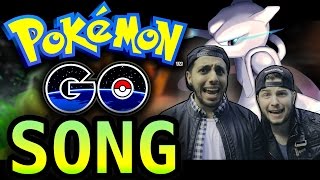 POKEMON GO SONG  Remix Feat NORDI [upl. by Sedgewinn]