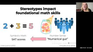 The STEM Gender Gap Understanding the Impact of Gender Stereotypes from Preschooler to Professional [upl. by Rosella]