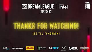 DreamLeague Season 23 Closed Qualifiers  NA  Stream B  Day 2 [upl. by Eyk308]