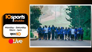 10SPORTS LIVE 18 05 2024 UMWIHERERO WA RAYON SPORTS I NYANZA  APR FC  HAND BALL U20 [upl. by Anayek]