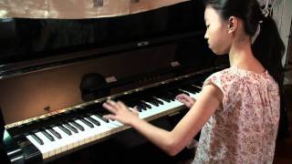 ABRSM PIANO Grade5 C1 Flood Time [upl. by Cattima225]