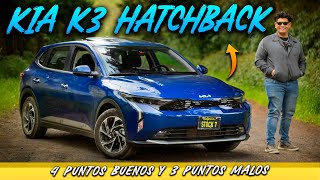 KIA K3 3 cosas MALAS y 4 cosas BUENAS ¿por eso es POPULAR EN MÉXICO 🇲🇽😱 [upl. by Karen341]