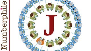 The Josephus Problem  Numberphile [upl. by Ailat]