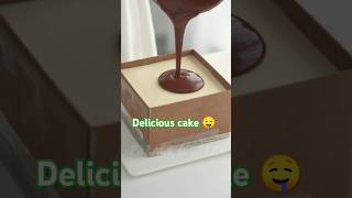 Delicious cake recipes cakelover baking cake food delicious cakebaking shorts [upl. by Adnuhsed]