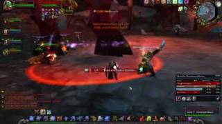 WoW Gruul Boss Kampf Video Rock n Roll [upl. by Acsisnarf]