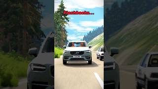 Volvo XC90 Crash China 🇨🇳  Flashbacks [upl. by Eniliuqcaj]