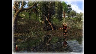 Fishing Planet Unique Wells Catfish Akthuba Guide [upl. by Hinman]