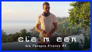 Koh Phangan Alchemy 1 by Clemeen  2hour Deep House  Melodic Techno DJ Mix [upl. by Elades]