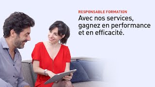 Les services Cegos pour les Responsables Formation [upl. by Niamart]