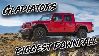 Why the Jeep Gladiator SUCKS [upl. by Khai950]