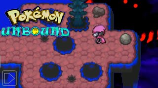 How To Solve Distortion World Puzzle Pokemon Unbound [upl. by Kimbra]