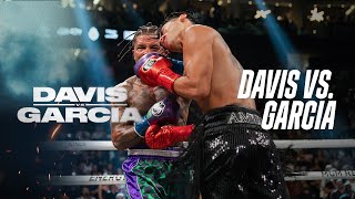 FIGHT HIGHLIGHTS  Gervonta Tank Davis vs Ryan Garcia [upl. by Sirej]