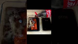 Coca Cola’s Crisp vs Smartphone Snaps S24 Ultra vs iPhone 16 Pro Max [upl. by Beverlee590]