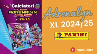 Calciatori Adrenalyn XL 202425 calciatoripanini [upl. by Yevad]