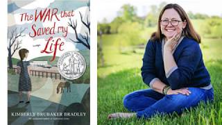 The War That Saved My Life by Kimberly Brubaker Audiobook CH 3 [upl. by Jenne]