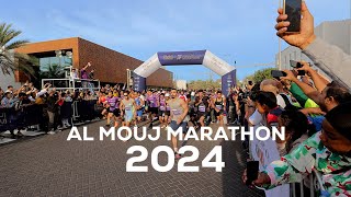 AL MOUJ MARATHON  MUSCAT OMAN [upl. by Soph287]