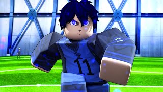 GAK NYANGKA  ISAGI YOICHI ADA DI GAME INI   ALL STAR TOWER DEFENSE  ROBLOX INDONESIA [upl. by Aran]