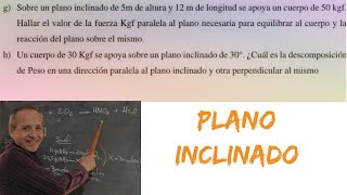 Plano Inclinado [upl. by Guinna]