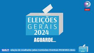 GREVE GERAL EM MOÇAMBIQUE ELEIÇÕES GERAIS 2024 [upl. by Izy]