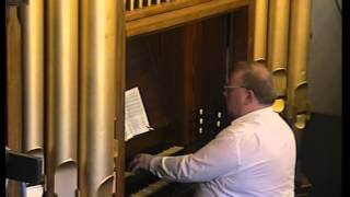 Nearer My God To Thee Tune  Bethany Conacher 1877 tracker pipe organ 3verses [upl. by Airat]